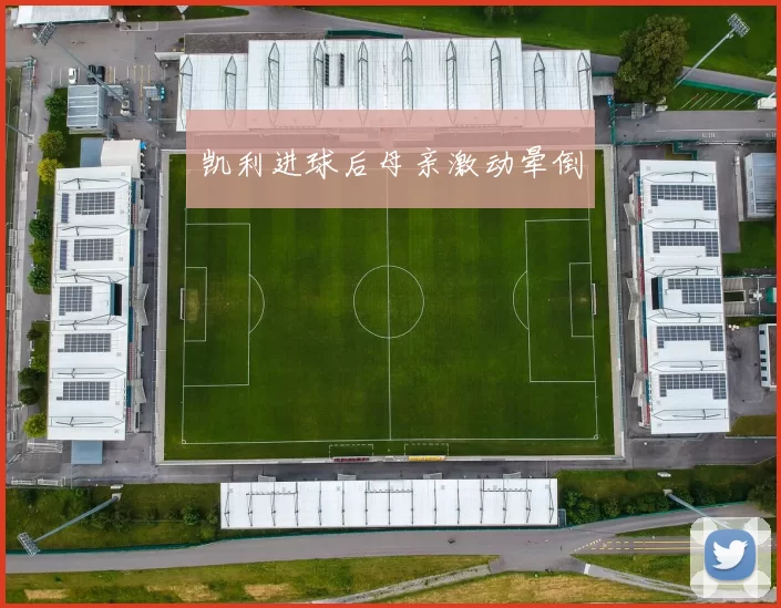 凯利进球后母亲激动晕倒